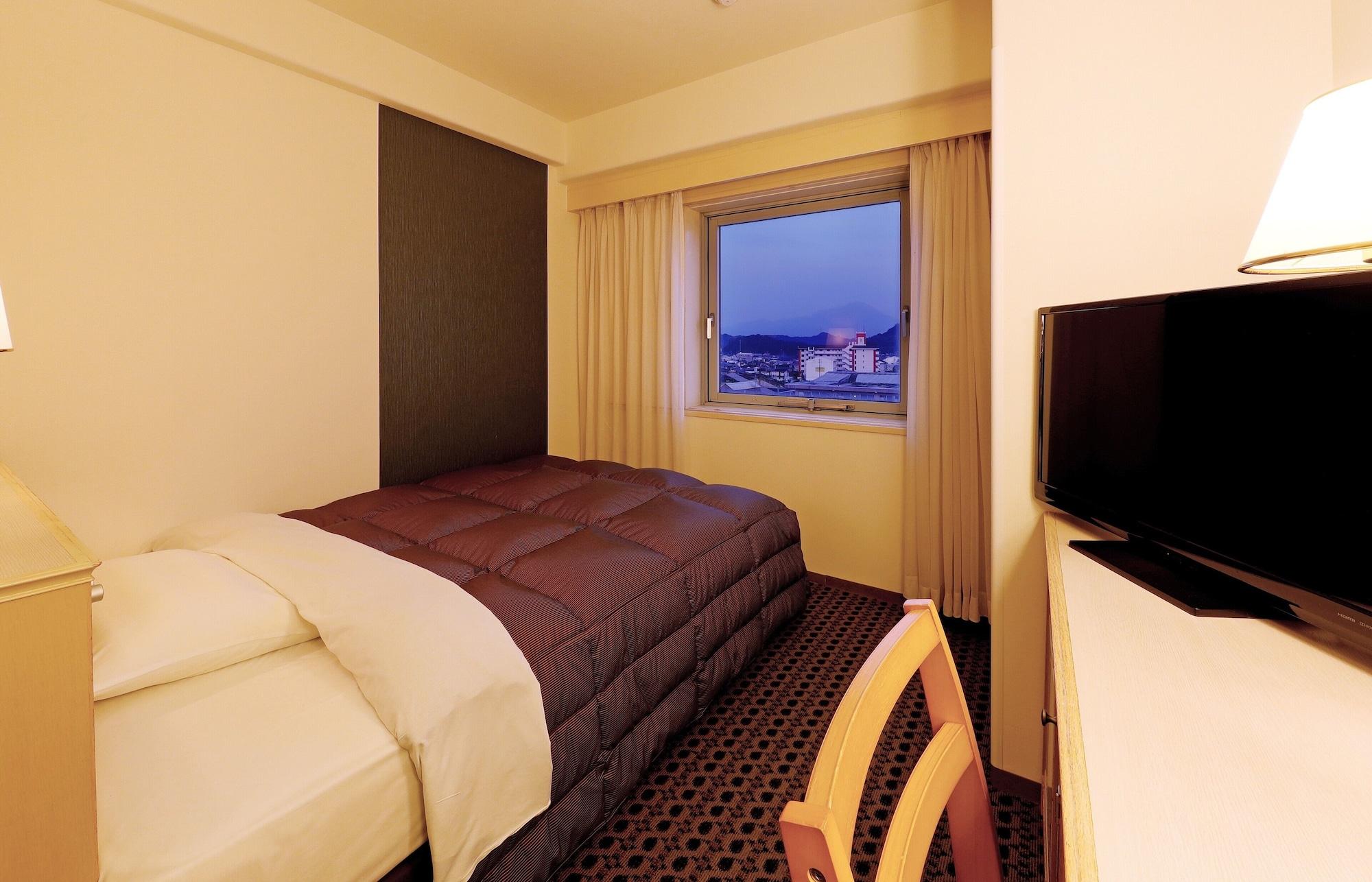 Yonago Washington Hotel Plaza Exterior foto