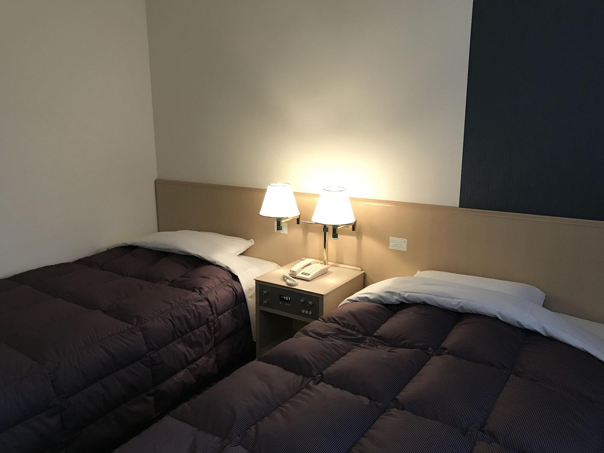 Yonago Washington Hotel Plaza Exterior foto