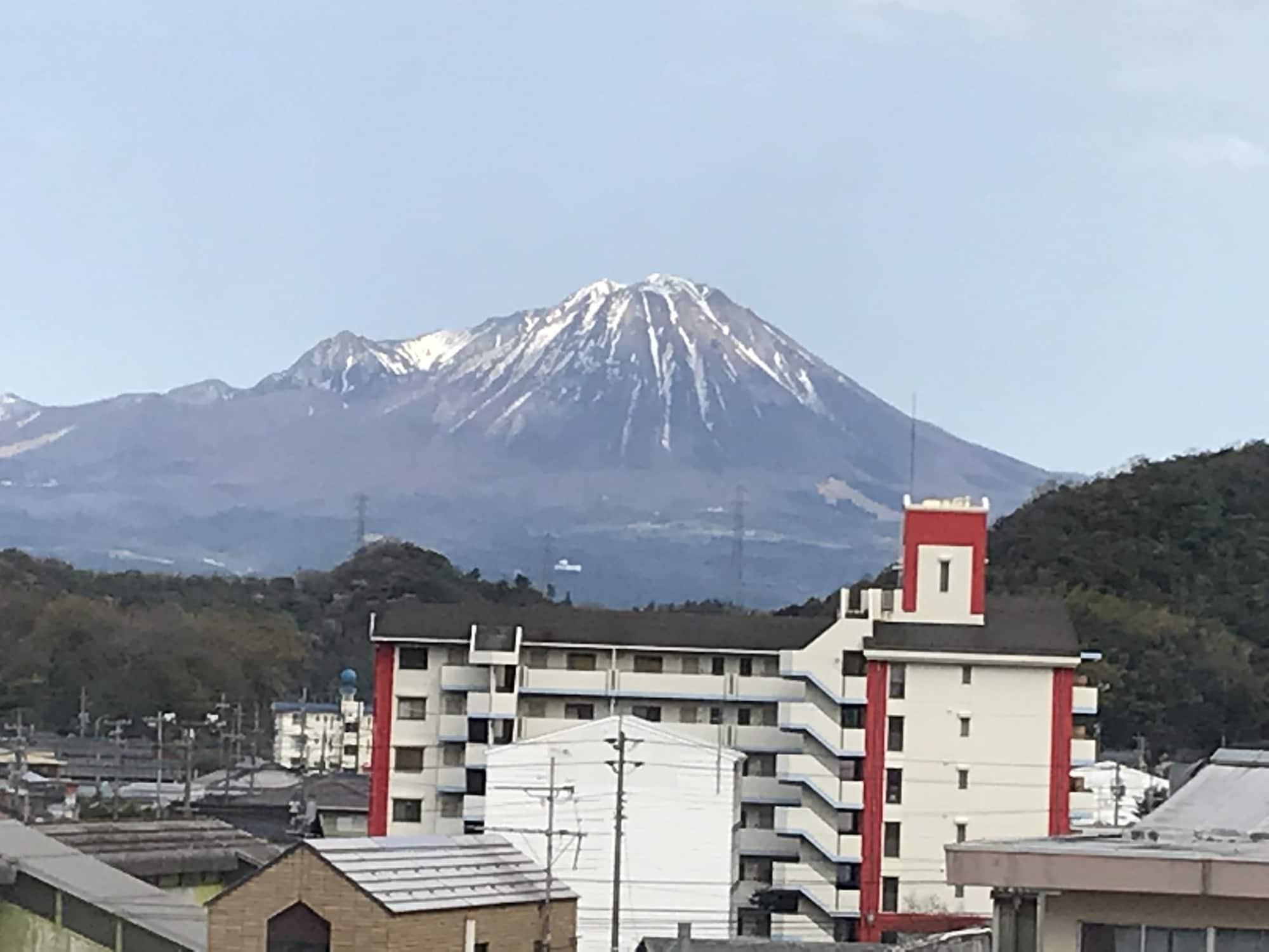 Yonago Washington Hotel Plaza Exterior foto