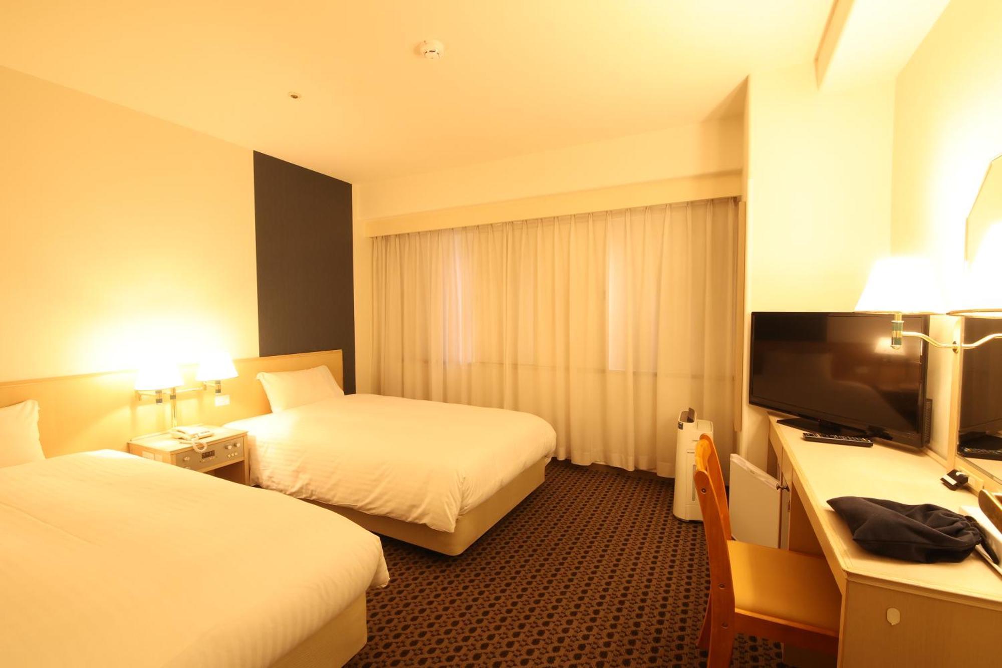 Yonago Washington Hotel Plaza Exterior foto