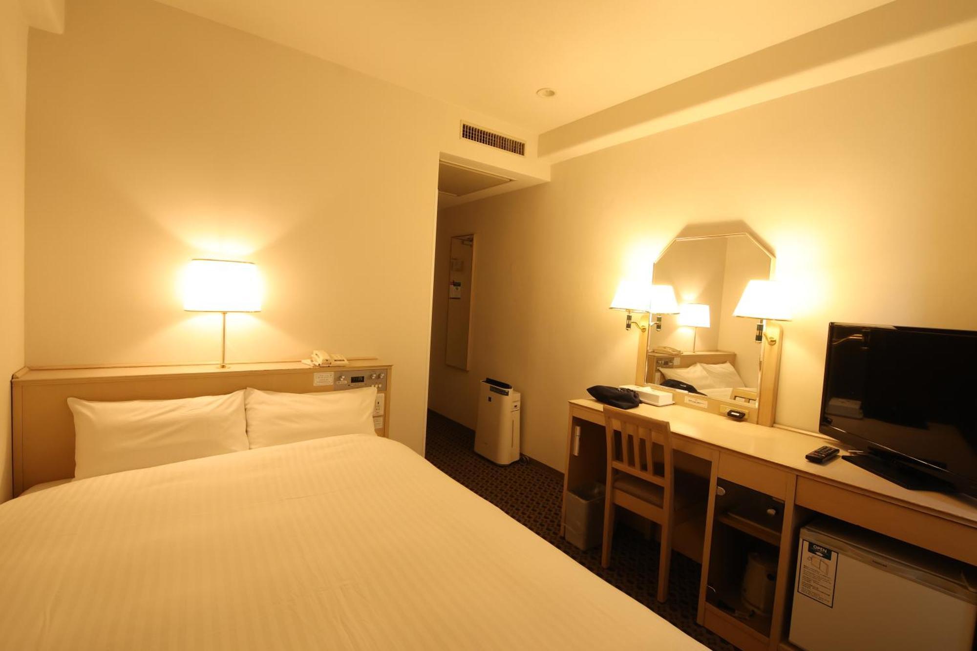 Yonago Washington Hotel Plaza Exterior foto