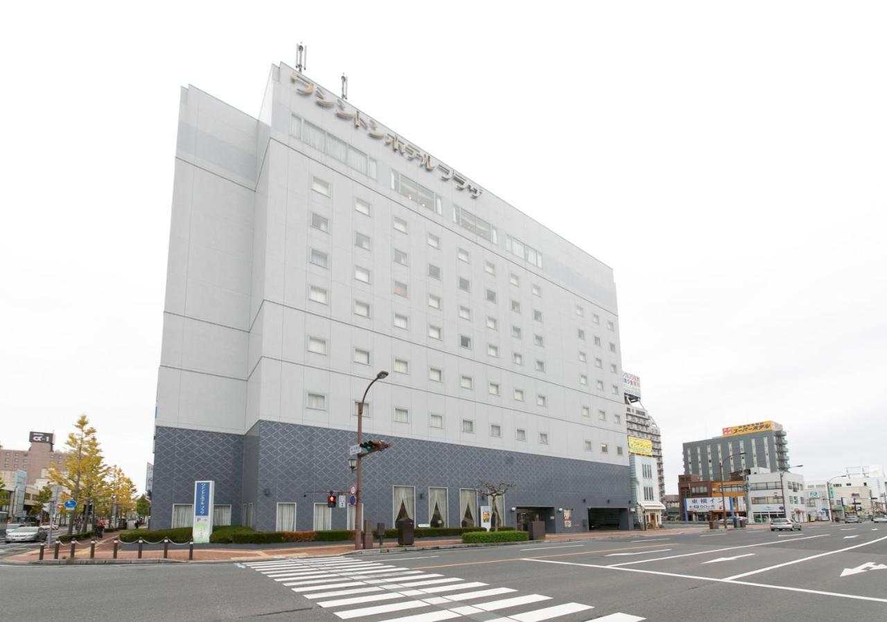 Yonago Washington Hotel Plaza Exterior foto